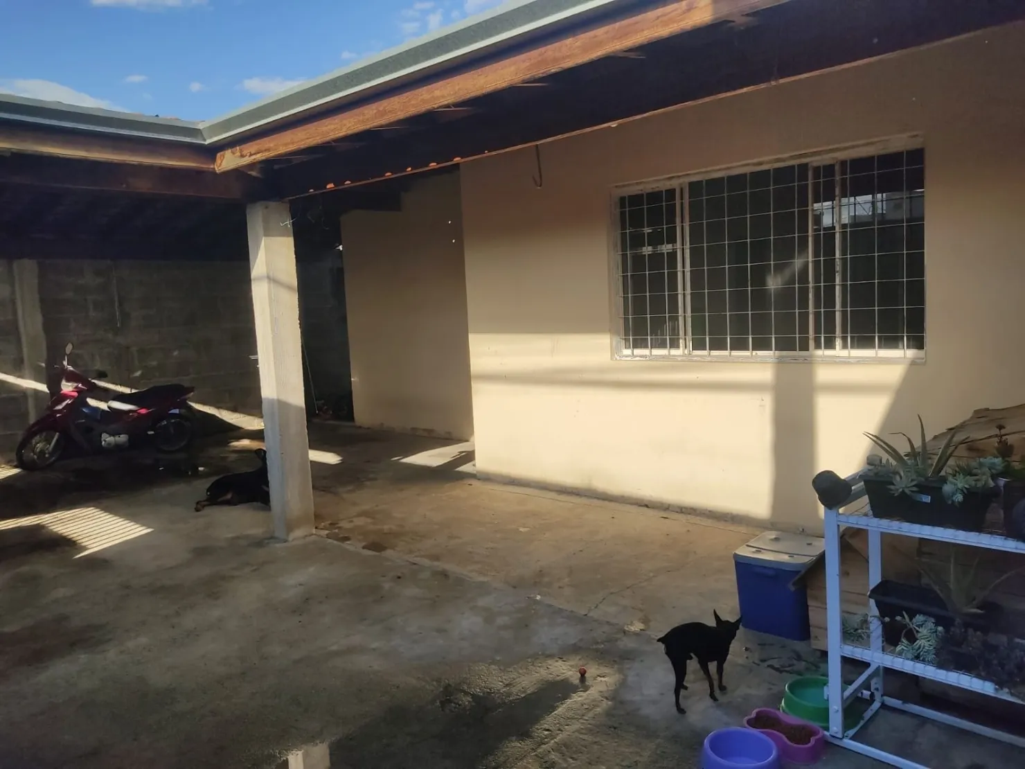 Imagem Casa à venda 3 Quartos, 1 Suite, 2 Vagas, 119M², Residencial Campo Belo, Pindamonhangaba - SP