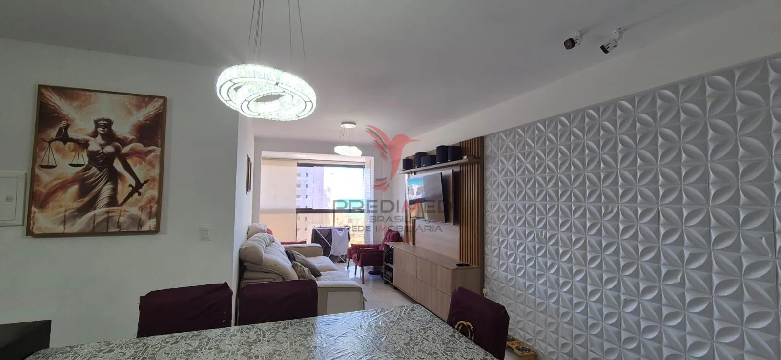 Imagem Apartamento sofisticado a apenas 600m do mar em Tambaú