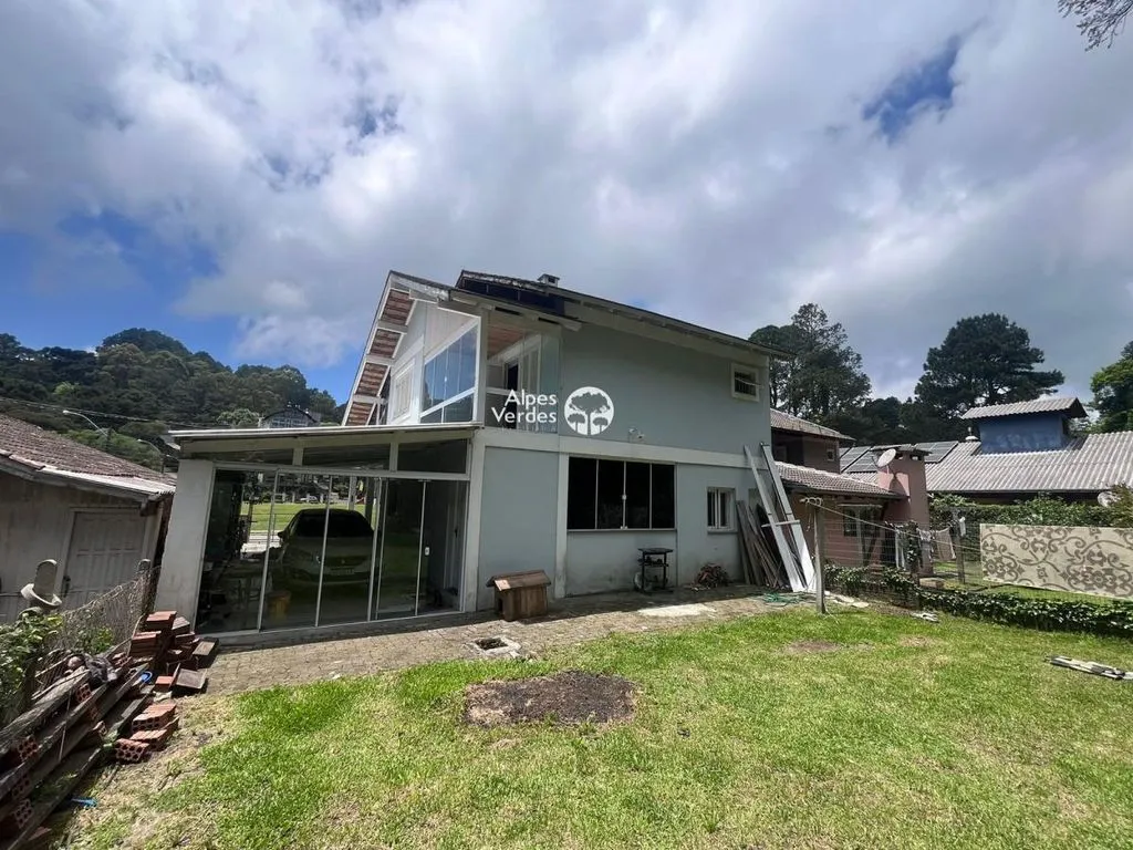 Imagem Casa à Venda em Não Informado, São Francisco de Paula - RS