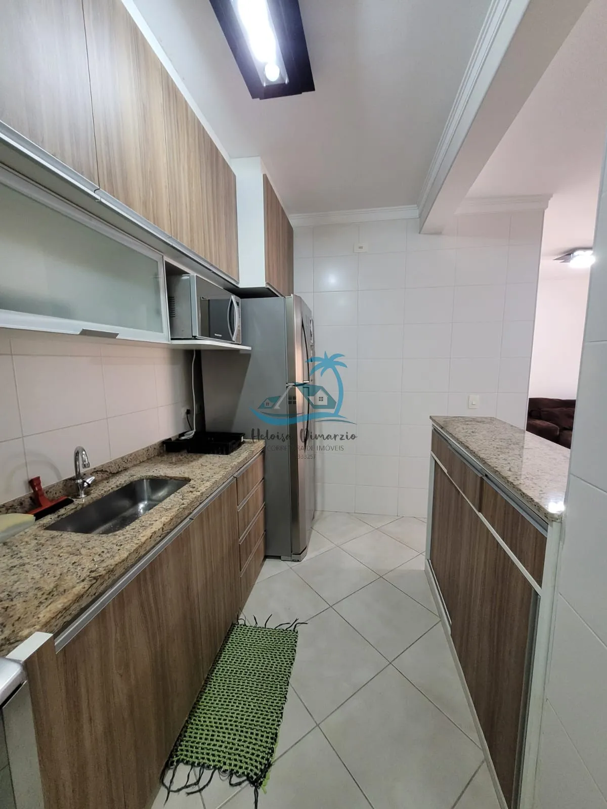 Imagem Excelente apartamento com 2 dormitórios a venda na melhor rua da Praia Grande em Ubatuba, a poucos metros do mar.