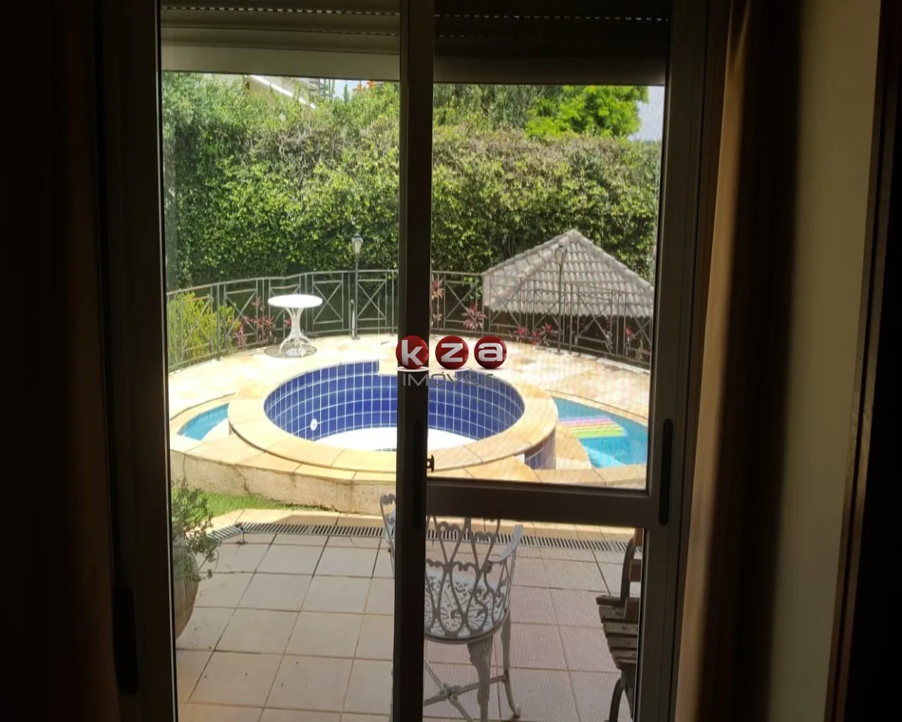 Imagem Casa de luxo em condomínio na Vila Embaré, Valinhos-SP: 5 quartos, 5 suítes, 3 salas, 6 banheiros, 5 vagas, 510m².