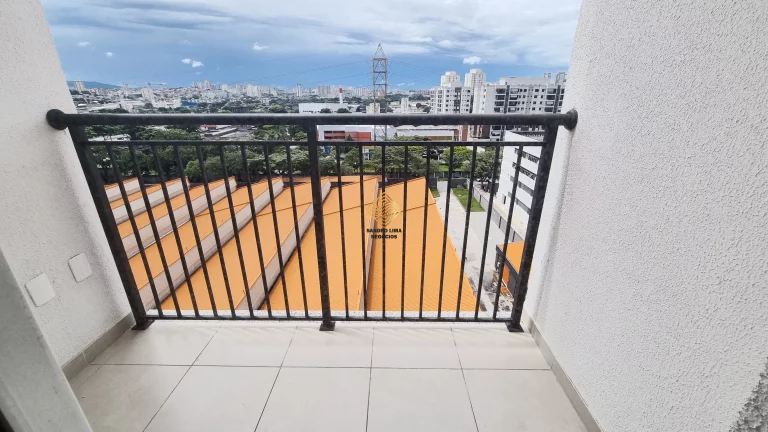 Imagem OPORTUNIDADE APARTAMENTO 50M², 2 DORMITÓRIOS SENDO 1 SUÍTE, TERRAÇO COM 1 VAGA - LAPA - SÃO PAULO / SP