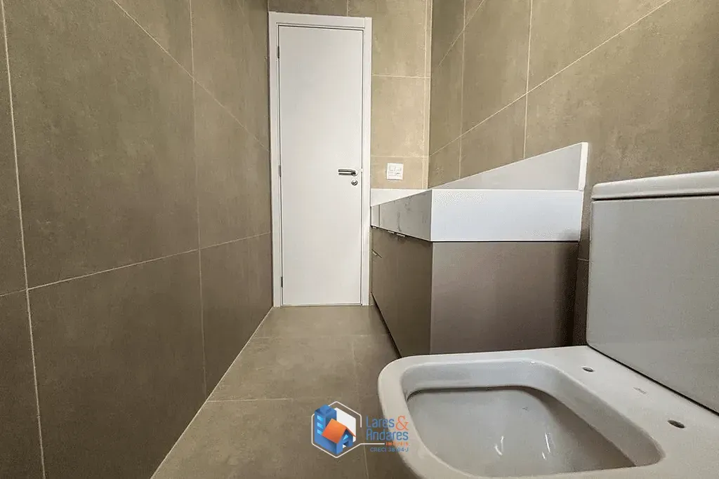Imagem Apartamento à venda 3 Quartos 2 Vagas 121M² Alto da Boa Vista São Paulo - SP