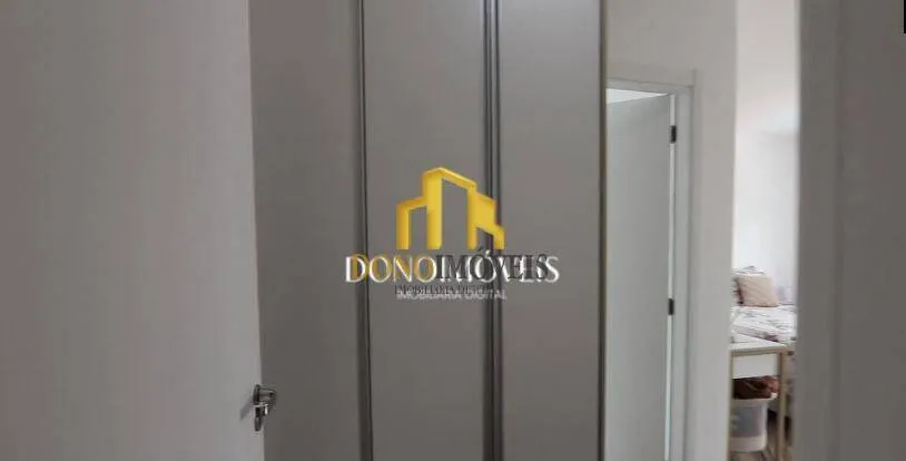 Imagem Apartamento com 2 Suítes em Santo André | Sala Ampliada | 3 Banheiros