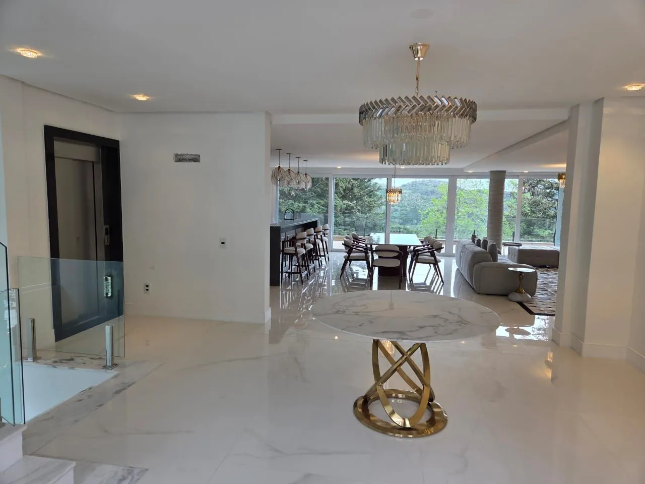 Imagem Casa de condomínio à venda em Gramado, Aspen Mountain, com 4 quartos, 586m2