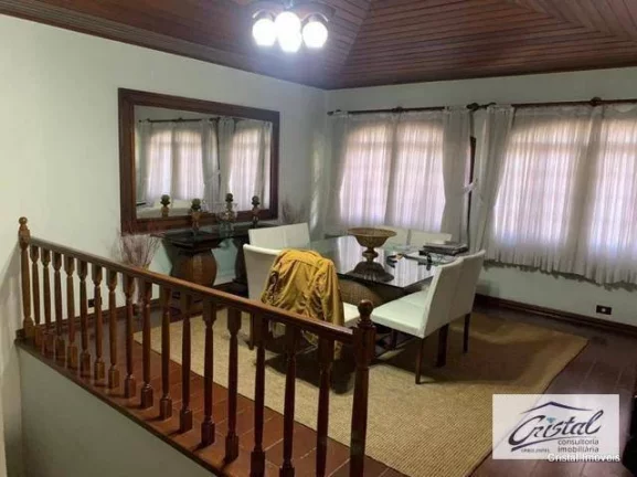 Foto do imóvel Casa com 4 dormitórios à venda, 1000 m² por R$ 4.500.000,00 - Granja Viana - Carapicuíba/SP