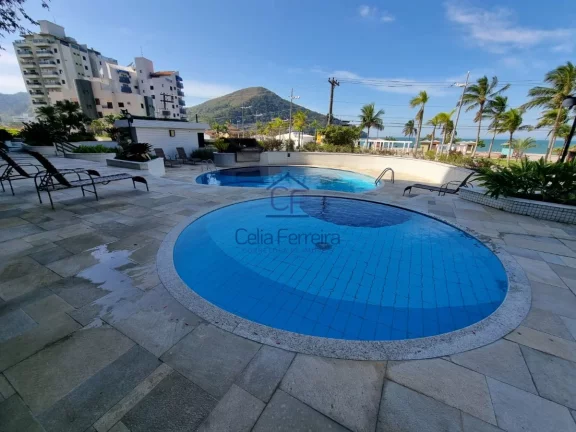 Imagem Apartamento frente mar à venda em uma ótima localização no bairro Martim de Sá.