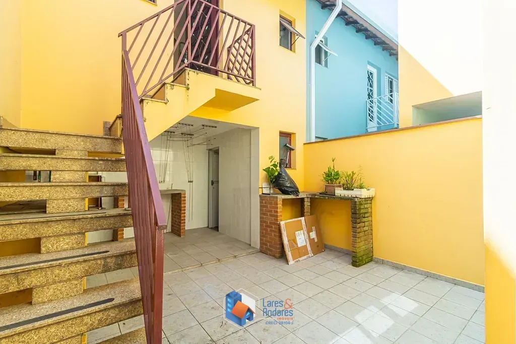 Imagem Casa à venda 3 Quartos 1 Suite 3 Vagas 177M² Vila Romero São Paulo - SP