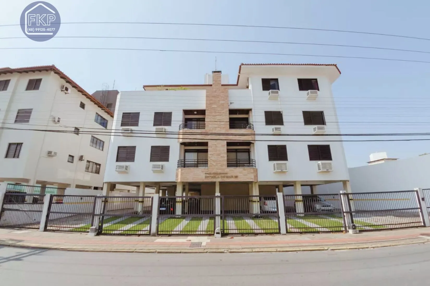 Imagem Apartamento 2 dormitórios à venda no bairro Ingleses do Rio Vermelho - Florianópolis - SC