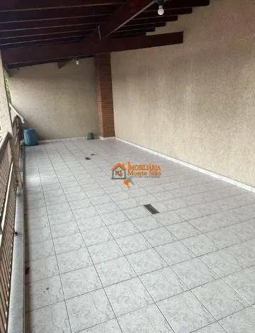 Imagem Sobrado com 3 dormitórios à venda, 250 m² por R$ 850.000 - Jardim Angélica - Guarulhos/SP
