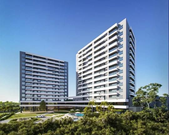 Foto do imóvel Luminares Residence - Apartamento à venda no bairro Fazenda - Itajaí/SC