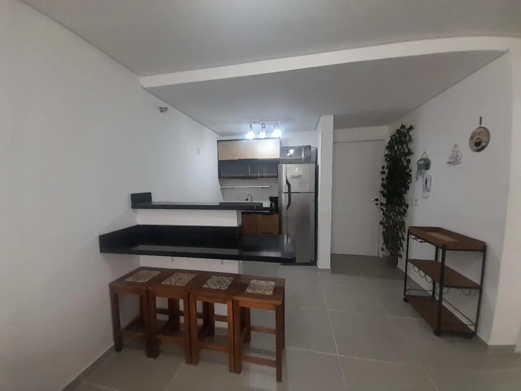 Imagem Apartamento 1 Dormitório - Bairro Zona Nova