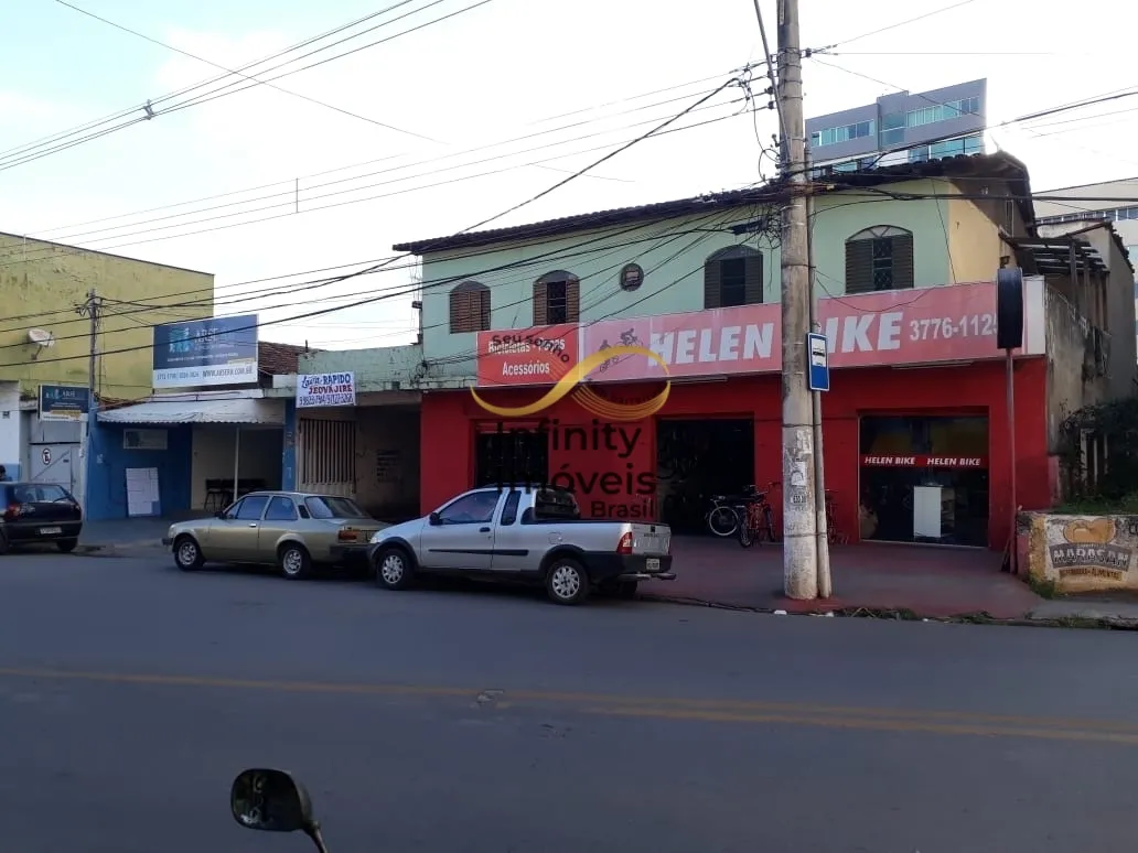 Imagem Loja à venda no bairro Centro - Sete Lagoas/MG