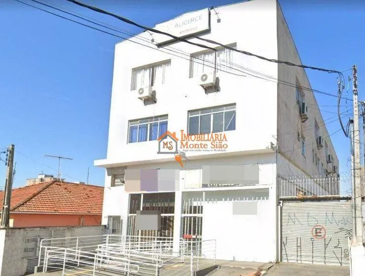 Imagem Sala para alugar, 33 m² por R$ 21.174,00/mês - Vila Galvão - Guarulhos/SP