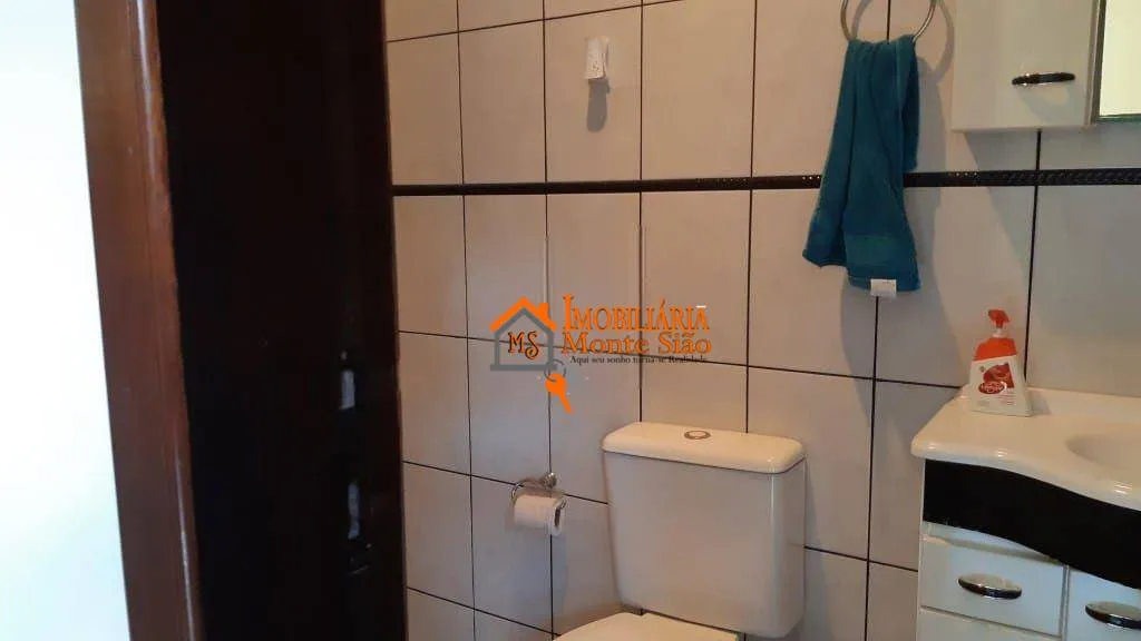 Imagem Sobrado com 3 quartos à venda, 325 m² por R$ 720.000 - Jardim Paraventi - Guarulhos/São Paulo
