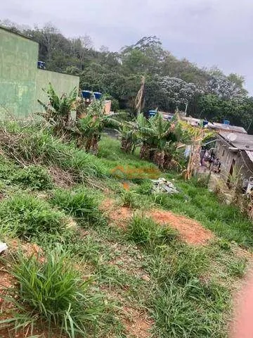 Imagem Terreno à venda, 518 m² por R$ 255.000,00 - Parque Residencial Bambi - Guarulhos/SP