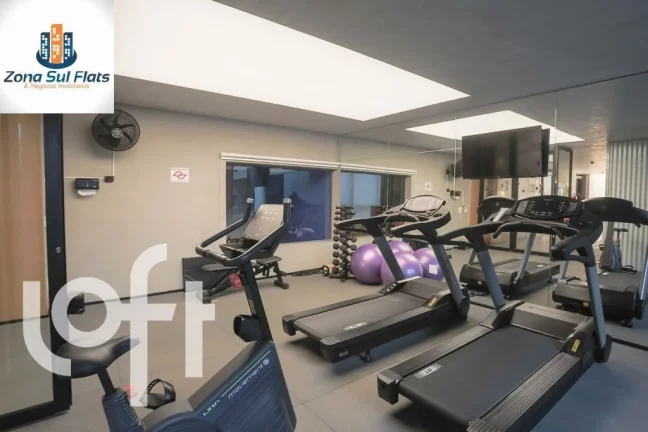 Imagem Apartamento à Venda Em Moema Com 2 Suítes e 1 Vaga