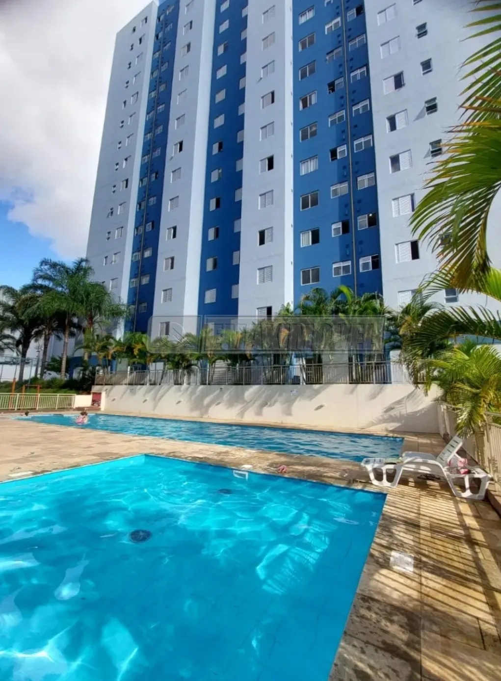 Imagem Apartamento em Frente ao Shopping Iguatemi Campolim Sorocaba