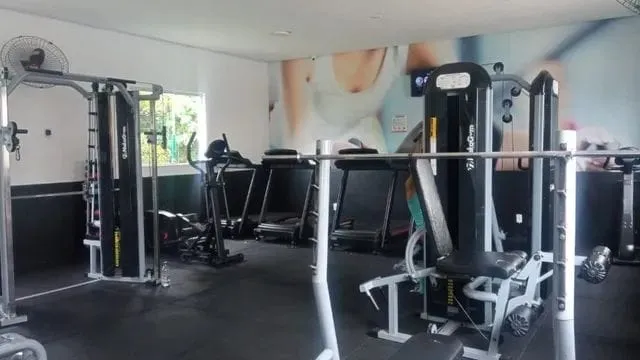 Imagem Apartamento à venda 2 Quartos, 1 Vaga, 44M², Jardim Gurilândia, Taubaté - SP | Condomínio Parque Trivellato