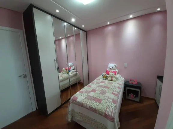 Imagem Aparamento Condomínio Villagio Maggiori 3 Dormitorios 3 Suítes e 3 Vagas