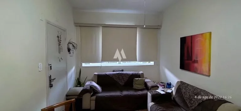 Imagem Apartamento Térreo com 66m², com quintal!