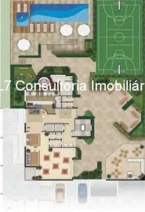 Imagem Edifício Elegance - Indaiatuba