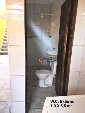 Imagem Casa com 3 dormitórios à venda, 180 m² por R$ 1.100.000 - Vila Guilhermina - Praia Grande/SP