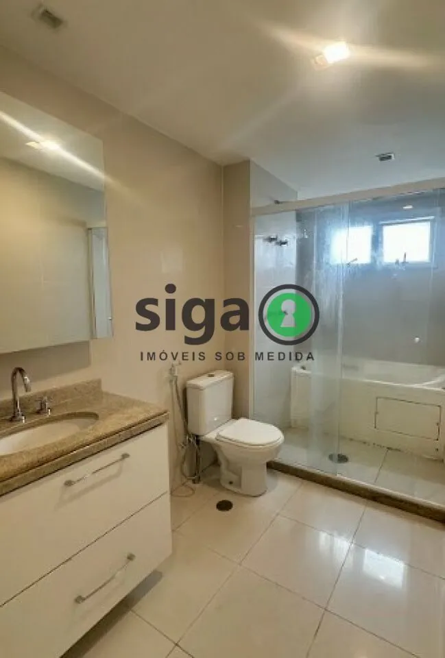 Imagem APARTAMENTO À VENDA NO PANAMBY 207M² 4 SUÍTES 4 VAGAS TODO REFORMADO