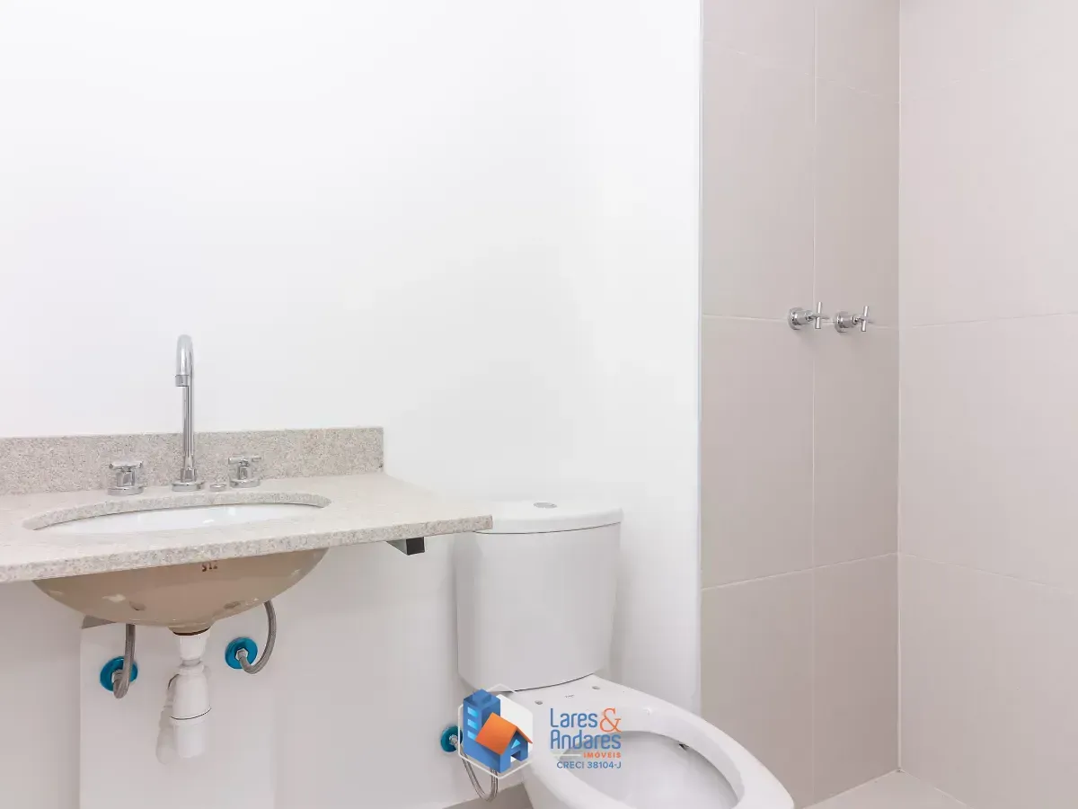 Imagem Apartamento para venda em Vila Madalena com 2 quartos, sendo 1 suíte, 56m²