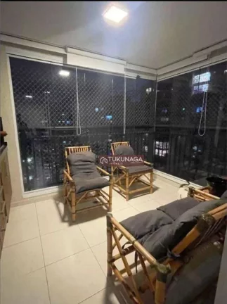Imagem Apartamento com 2 dormitórios à venda, 68 m² por R$ 650.000,00 - Jardim Flor da Montanha - Guarulhos/SP