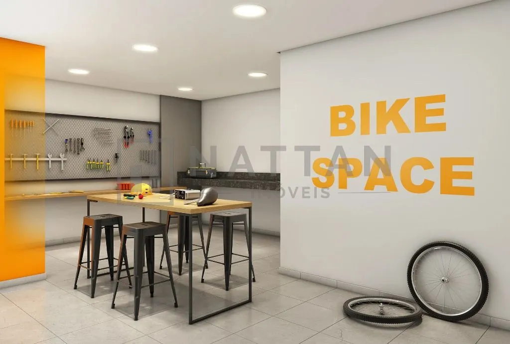 Imagem Apartamento Novo com 02 dormtórios e 42,0m² lazer completo ao lado da Avenida Aricanduva.