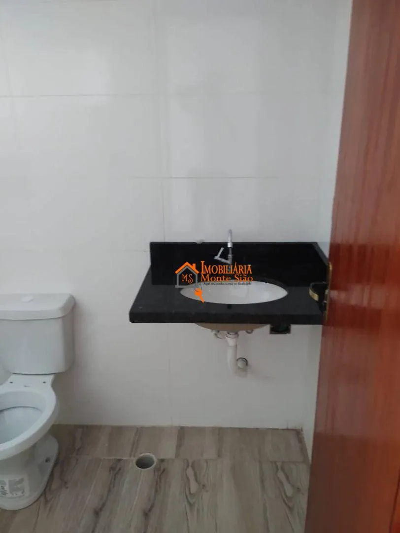 Imagem Casa com 3 dormitórios à venda, 108 m² por R$ 620.799,00 - Vila Carmela II - Guarulhos/SP