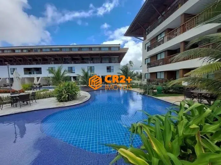 Imagem Vendo APARTAMENTO 2 QUARTOS BEIRA-MAR NO CUPE EM PORTO DE GALINHAS