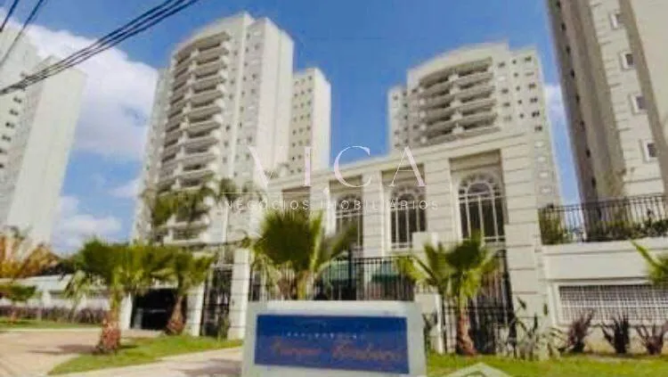 Imagem Apartamento com 2 quartos para aluguel, 101m² por R$ 6.300,00 - Alphaville