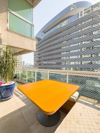 Imagem 3 Dormitórios à venda no Brooklin de 160m²