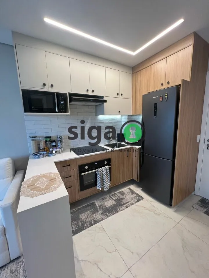 Imagem Apartamento de 61 metros 2 dormitórios 1 vaga a venda no Butantã
