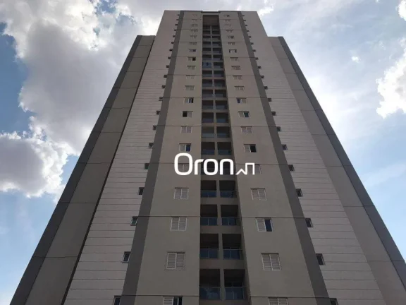 Imagem Apartamento com 2 dormitórios à venda, 64 m² por R$ 420.000,00 - Setor Leste Vila Nova - Goiânia/GO
