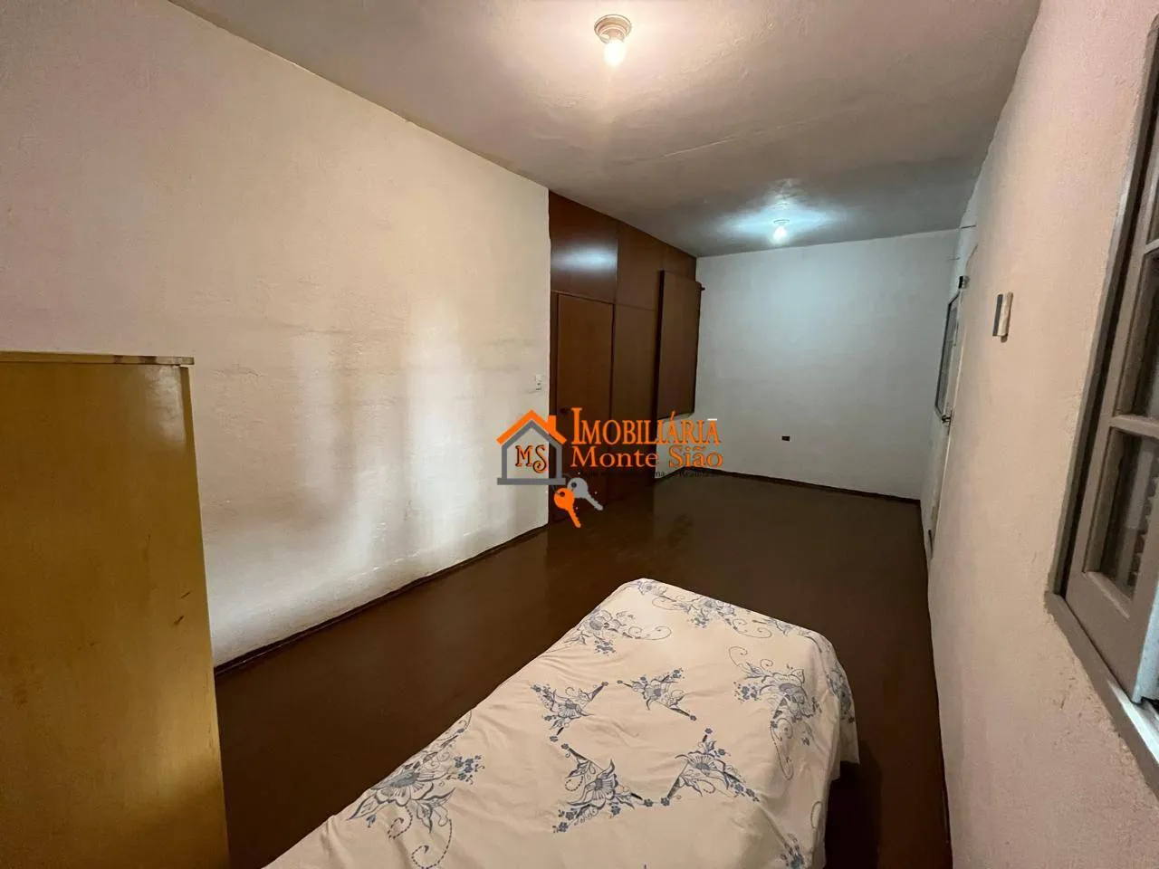 Imagem Sobrado com 2 dormitórios à venda, 64 m² por R$ 320.000 - Conjunto Residencial Haroldo Veloso - Guarulhos/SP