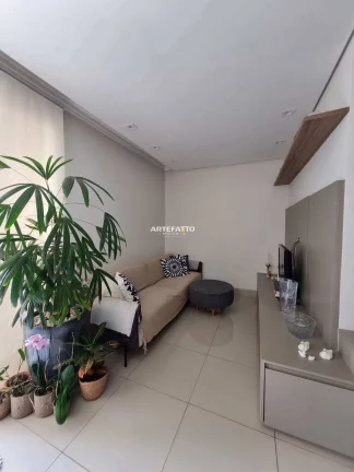 Imagem Apartamento à Venda – Jardim Piratininga II, Franca – SP