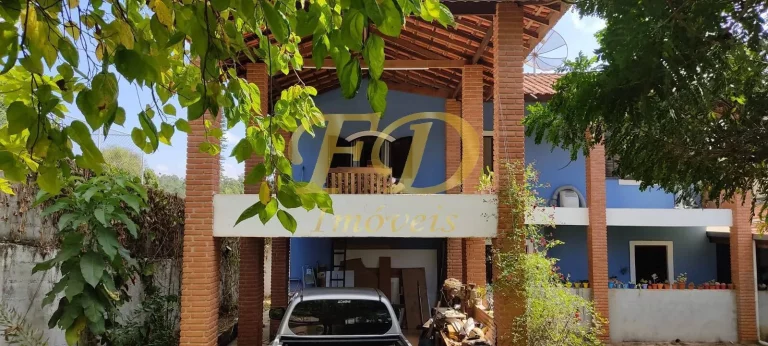Imagem Chácara Loteamento Fechado s/ Portaria Bairro do Portão