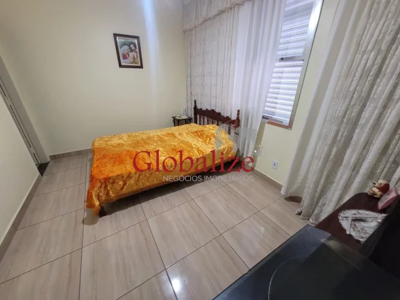 Imagem APARTAMENTO R$430.000,00 com 02 DORMITÓTIOS ,SENDO 01 SUÍTE, SALA AMPLA E VENTILADA, NO BAIRRO APARECIDA EM SANTOS POR R$ 430.000,00
