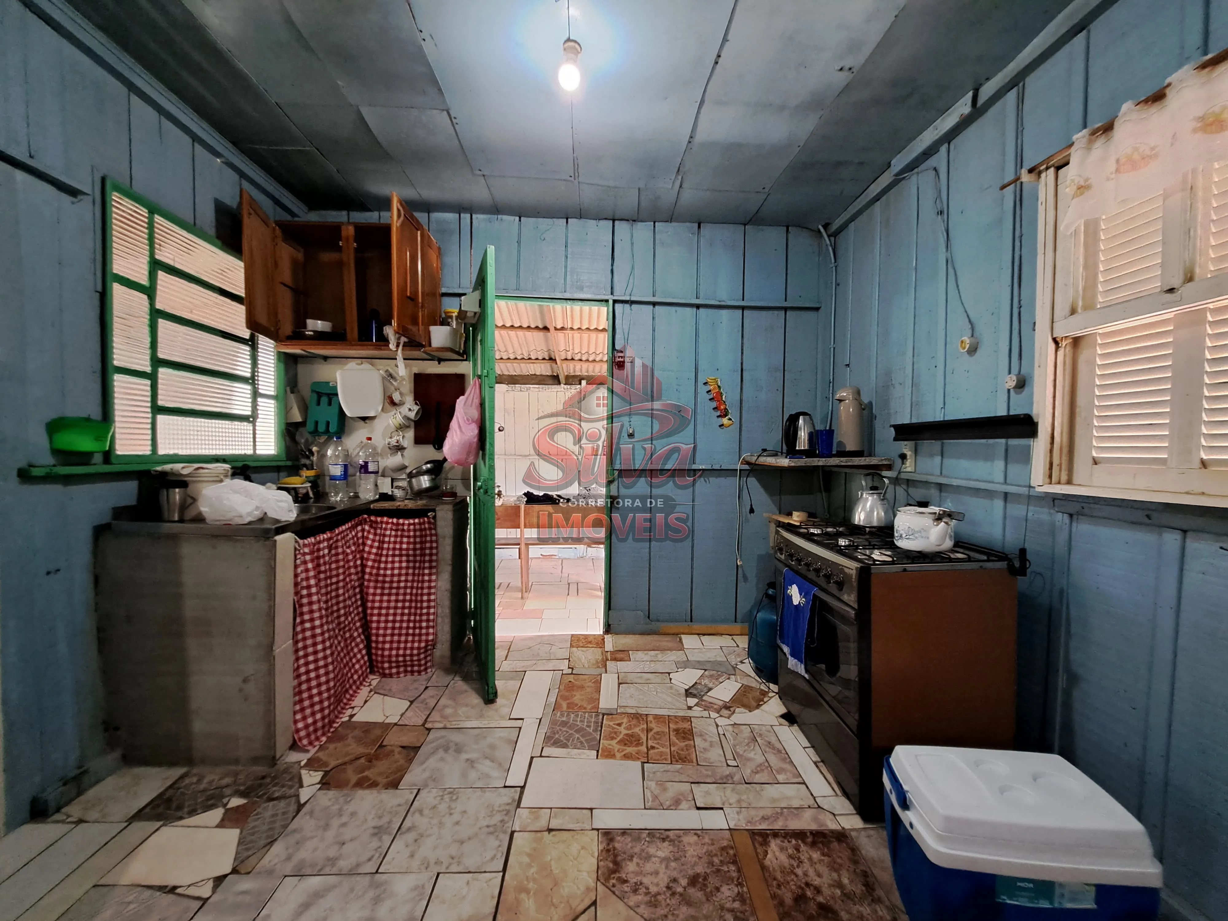 Imagem C95| Casa 1 dormitório à venda em Imbé com terreno de 300m²