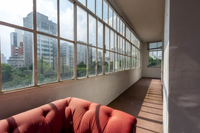 Imagem Apartamento 3 quartos, 1 vaga, 195 m²