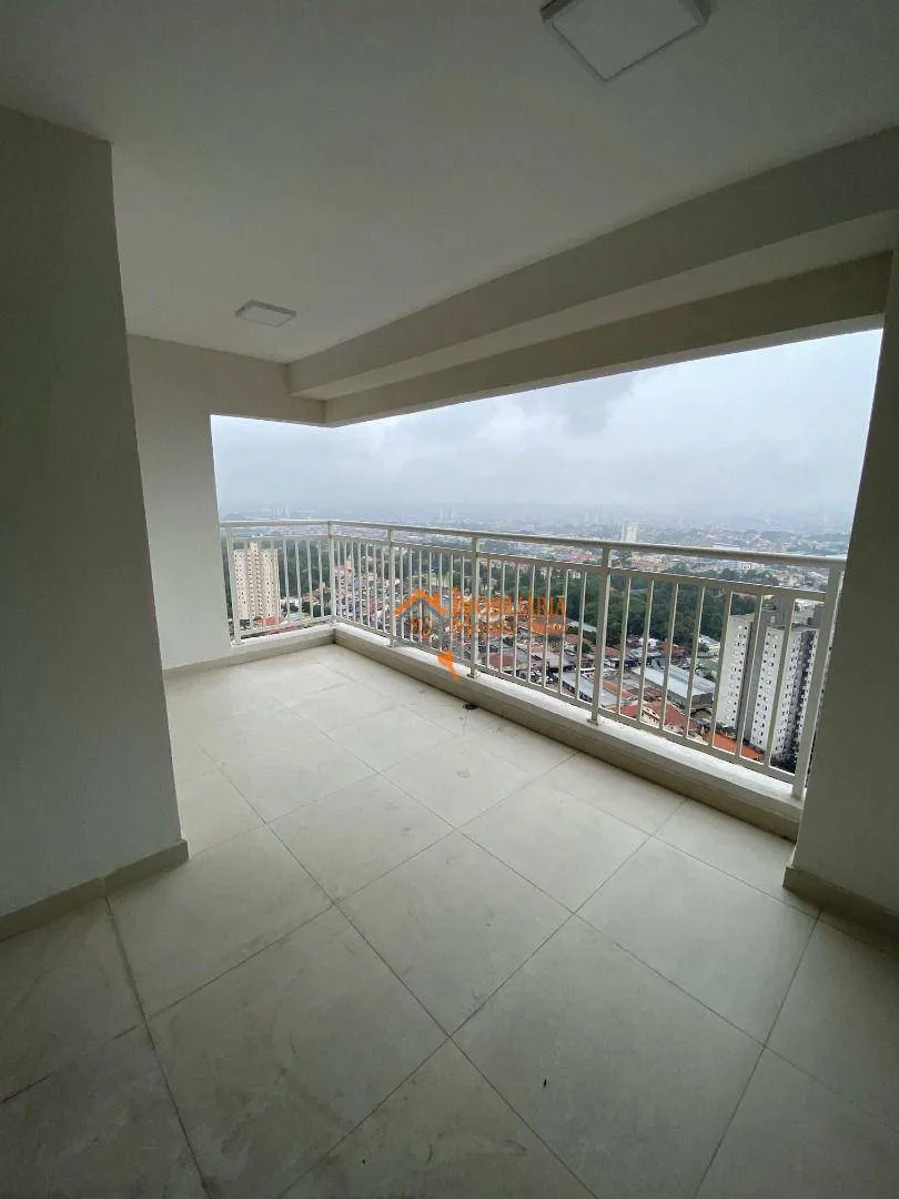 Imagem Apartamento com 3 dormitórios à venda, 73 m² por R$ 649.000,00 - Gopoúva - Guarulhos/SP