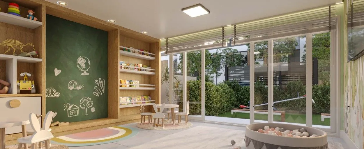 Imagem Apartamento alto padrão com 141,92m², 3 suítes, 2 vagas, no bairro Tristeza em Porto Alegre