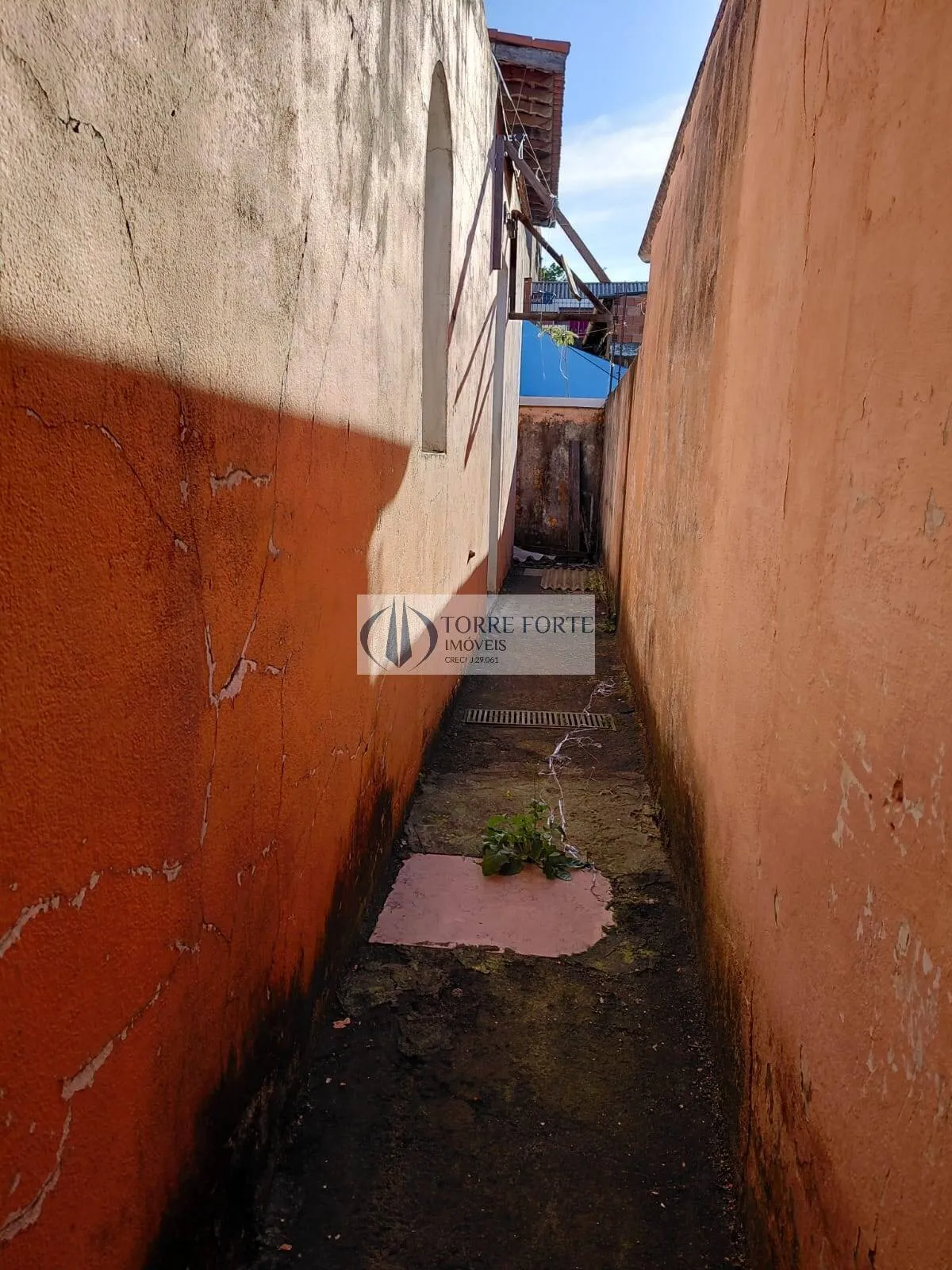 Imagem Casa térrea 130 m² para reforma ou investimento na Chacára Mafalda.