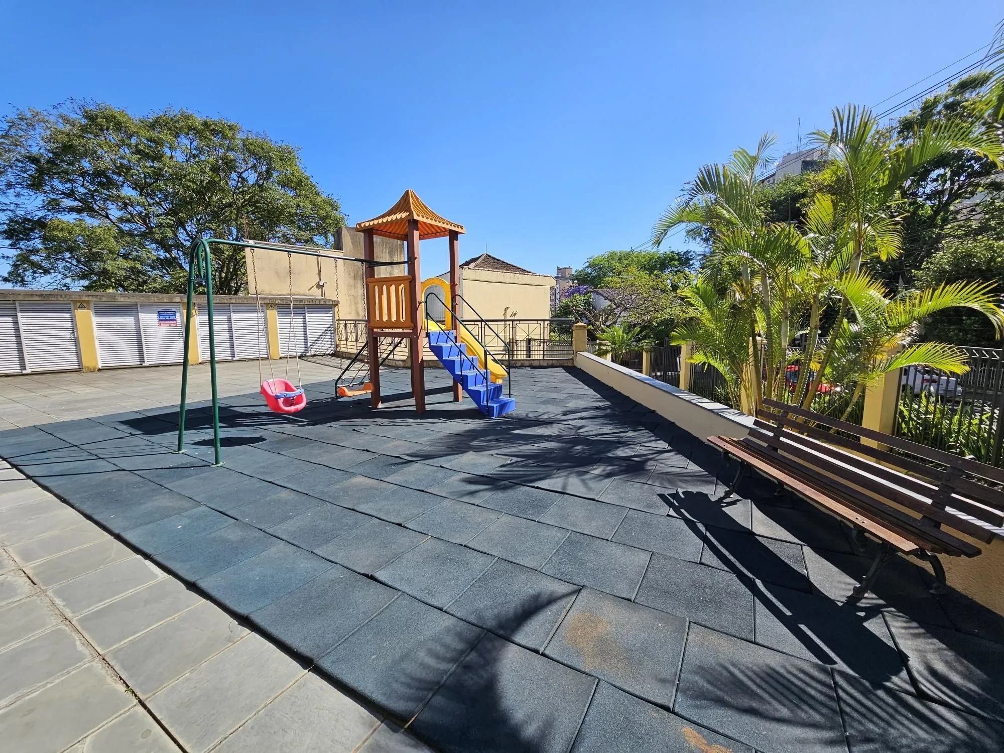Imagem Apartamento 02 dormitórios com suite e 02 vagas individuais no Higienópolis