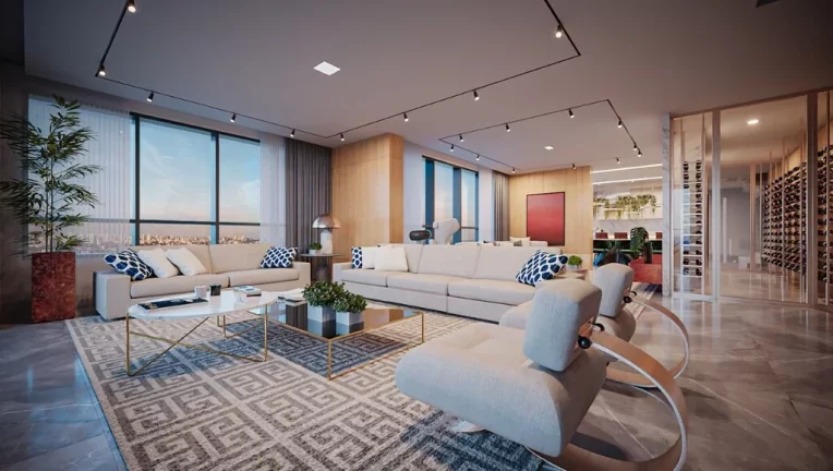 Imagem Casa Milano - Apartamento à venda no bairro Bigorrilho - Curitiba/PR