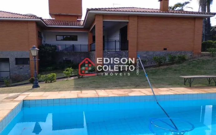 Imagem Casa de alto padrão a venda no bairro Nova Piracicaba, 1130m² de terreno!!