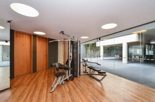 Imagem Apartamento à Venda Na Vila Mariana Com 1 Dormitório e 1 Vaga - Tipo Studio